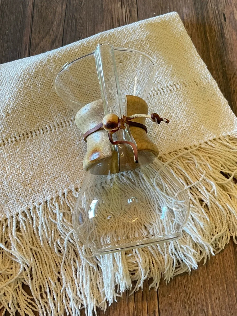 VTG Chemex Handblown Coffeemaker